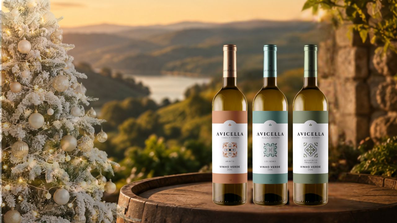 Vinhos Verdes Avicella